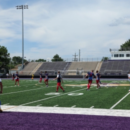 Mecz o Puchar Marka Kasprowicza