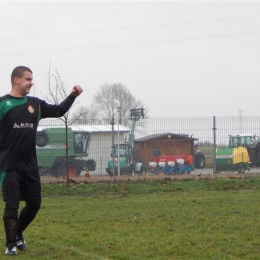 LKS Naprzód Świbie - LKS Pogoń Ziemięcice: 1:1 (k. 13)