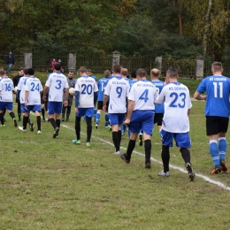 KS Serniki 0 - 2 SKS Leokadiów