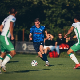 Orzeł Myślenice - Dalin Myślenice [fot. Bartek Ziółkowski]