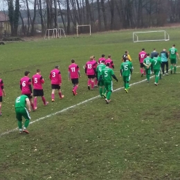 Lzs Grudzice 2 -1 Żródłó II Krośnica