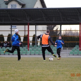 JKS Czarni 1910 Jasło JS 4:2 MKS Ostoja Kołaczyce JS - fot. T. Kwiatkowski