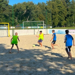 AP CAMP-LATO 2024 / Obóz piłkarski w Sztutowie, 18-24.08.2024