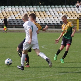 Tur 1921 Turek- Victoria Września 2:2, junior B1- foto