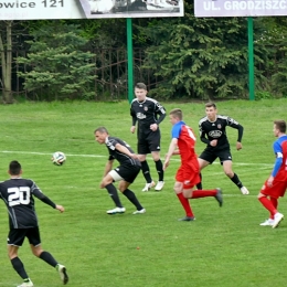 IV liga podkarp.PIAST Tuczempy - POLONIA Przemyśl 2:2(2:0) [2017-04-19]