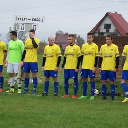 Skalni Zaskale vs. Lubań Tylmanowa 16.10.16