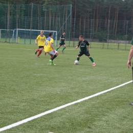 Sparing Stal II Stalowa Wola - LZS Zdziary 7:2