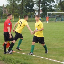 MKS Myszków 4:0 Górnik Piaski