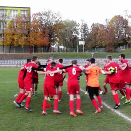 28.10.2015 Piast99-SKS Gwarek Zabrze