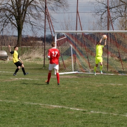 Sparta Przysiersk - Polonia Bydgoszcz 19.04.2015