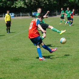 Mazur Gostynin U-17 - Świt Staroźreby U-17 2:2 foto: www.gostynin.info