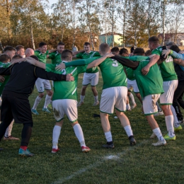 XII Kolejka LKS TĘCZA Zręcin vs LIWOCZ Brzyska