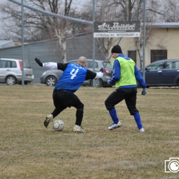 Sparing | Nafta Kryg - Liwocz Szerzyny | 06.03.2022 | Fot. Filip Rzepiela