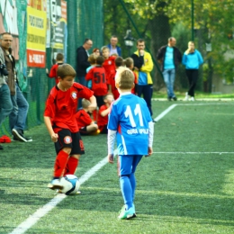 Sparing z Odrą Opole (18.10.2014)