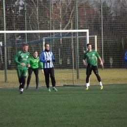 Sparing Nr 1 Pogoń Prudnik - Piast 0-4