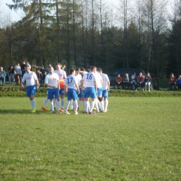 Skalni Zaskale vs Huragan Waksmund 22.04.2015