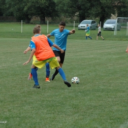 Zamek Gorzanów 1:1 Polonia Trzebnica