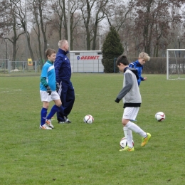 Unia Swarzędz - MKS Mieszko I Gniezno 23.03.2016