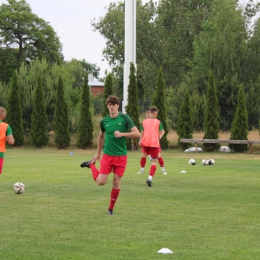 Warta Eremita Dobrów vs GKS Kasztelania Brudzew