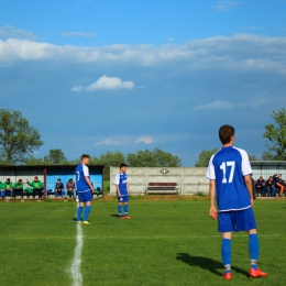 Unia Czermno - Mazur Gostynin 0:2
Bramki: 2' i 29' Damian Surmak