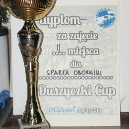 Duszyczko Cup