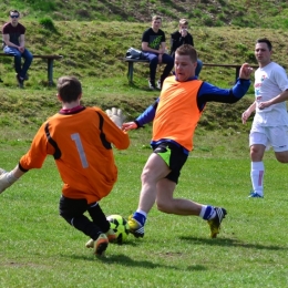 Sparing: Bory - Orzeł Łękawica 5:5