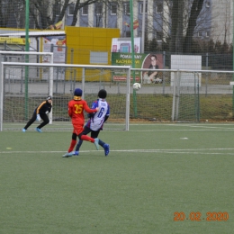 Sparingowo z Korona Kielce