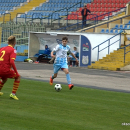 CLJ: Stomil Olsztyn 0:4 Jagiellonia