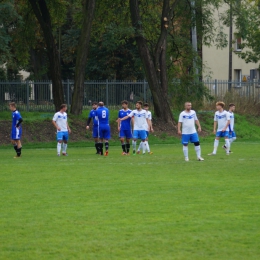 MKS Piast Piastów - AP BKS Naprzód Brwinów 10/10/2020 (6:2)