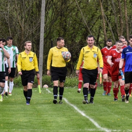 Olimpia Zebrzydowice vs Chełm Stryszów