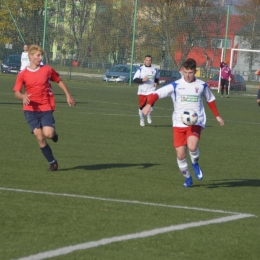 Kol. 12 Sokół Kaszowo - KS Komorów 1:0 (13/11/2016)