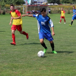 21.08.16 II LIGA RZEMIEŚLNIK-NAFTA