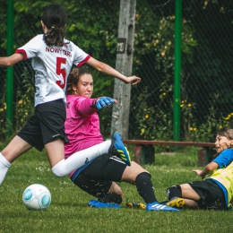 KADRA Sparing z kadrą MZPN 08/09