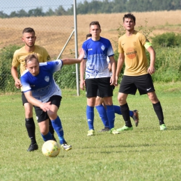 PFT Drewneks Sampława - Drwęca Nowe Miasto Lubawskie 0:5 (0:1)