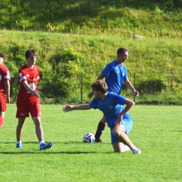 Sparing rezerw  z SAR Kielce