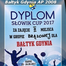 Turniej SŁOWIK CUP 2017 w Olkuszu.