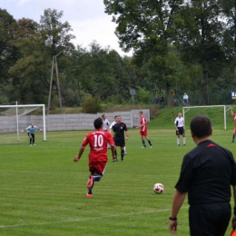 KS Krasiejów - LKS Jemielnica 7:1