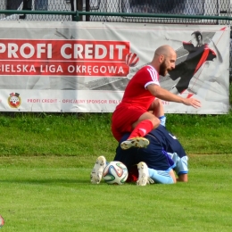 KS Wisła 5 - 0 Bory Pietrzykowice.