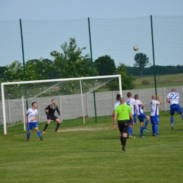 Czarni Jelenin - Orzeł Konin Żag. 5-0