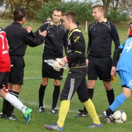 KMICIC KRUSZYNA --LKS KAMIENICA 2:1