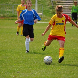 LKS Osuchów 0-15 Znicz Pruszków