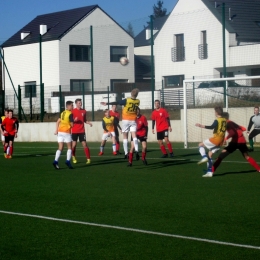 ZŁOCI-LECHIA KOSTRZYN WLKP  16.02.19