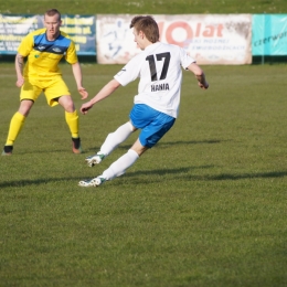 Victoria Świebodzice - Unia 2-1