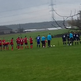 Grom Miedźno-Alkas Aleksandria 5-2 !