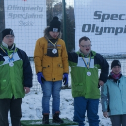 Rakiety Śnieżne - styczeń 2016 r.