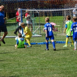 Piłkarski Dzień Dziecka w Parku Norweskim