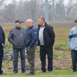 "Błękitni" Bodzanów - Piast Łapanów 1:2 (1:1)