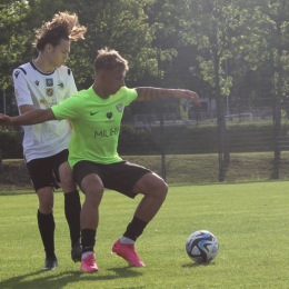 Sparing #6 KS Rozwój Katowice - WKS GRYF II Wejherowo 2:2(1:1)