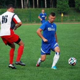 MRKS Czechowice-Dziedzice - Niwa (sparing)