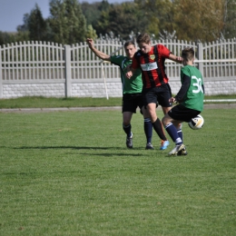 5 kolejka (Victoria Bielawy-Start Złaków Borowy)